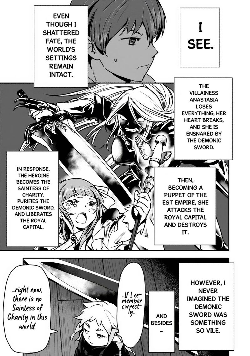 Villager A Wants To Save The Villainess No Matter What 43a 8