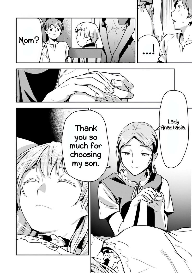 Villager A Wants To Save The Villainess No Matter What 43b 13