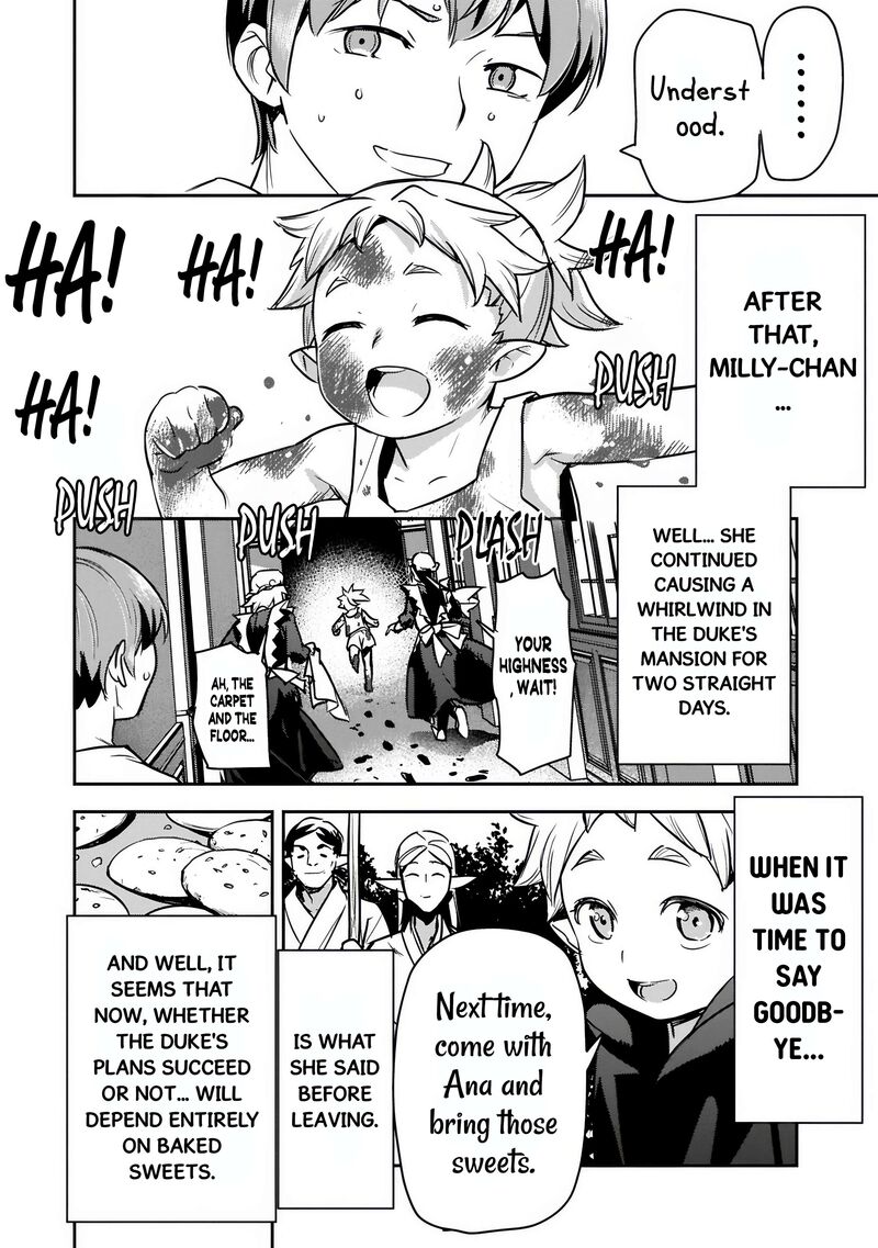 Villager A Wants To Save The Villainess No Matter What 43b 15