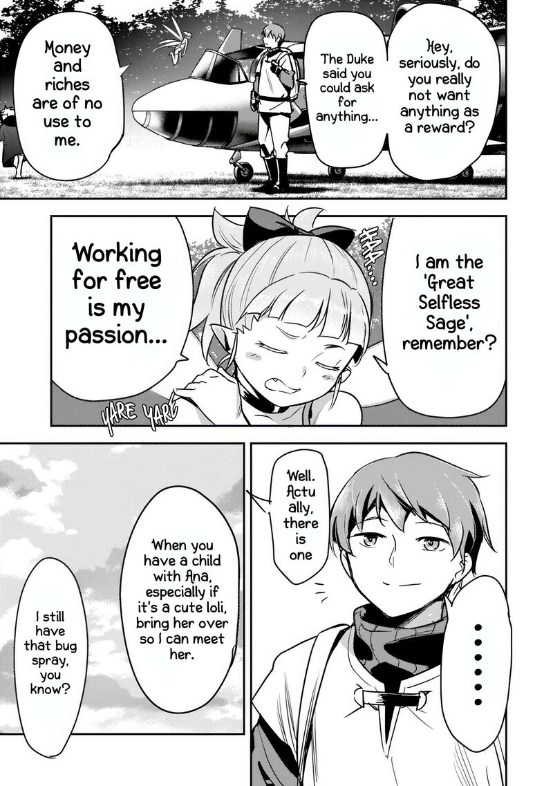 Villager A Wants To Save The Villainess No Matter What 43b 16