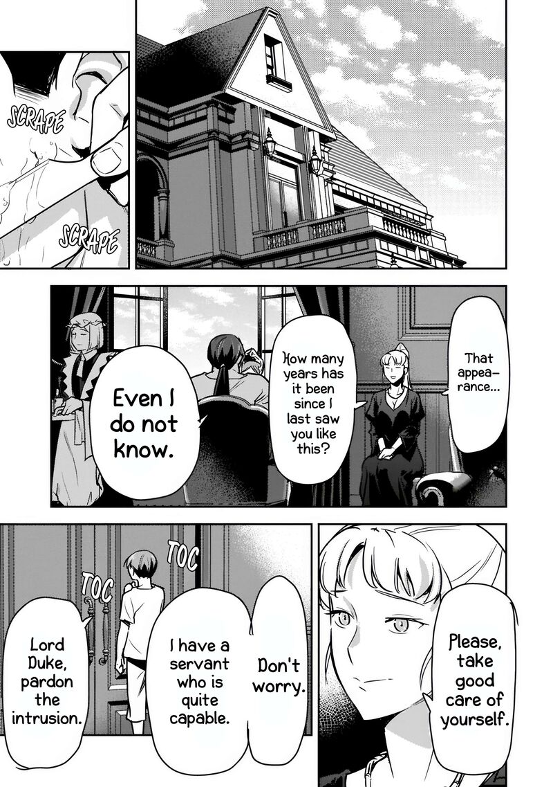 Villager A Wants To Save The Villainess No Matter What 43b 18