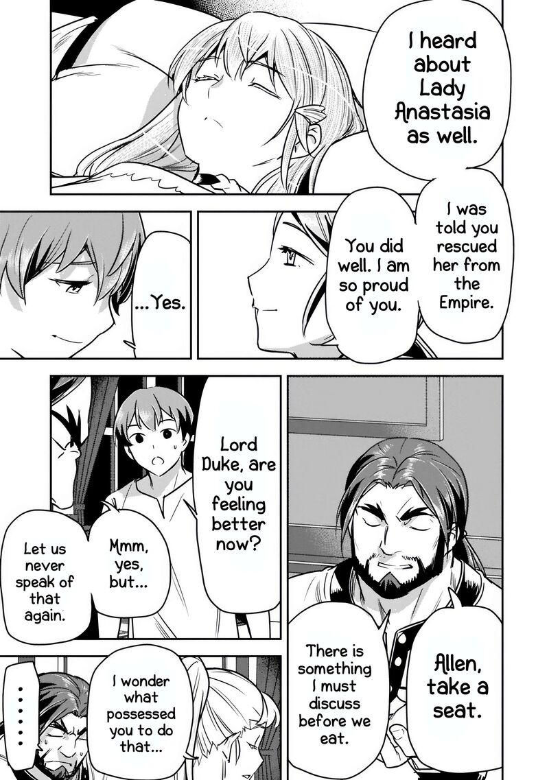 Villager A Wants To Save The Villainess No Matter What 43b 8