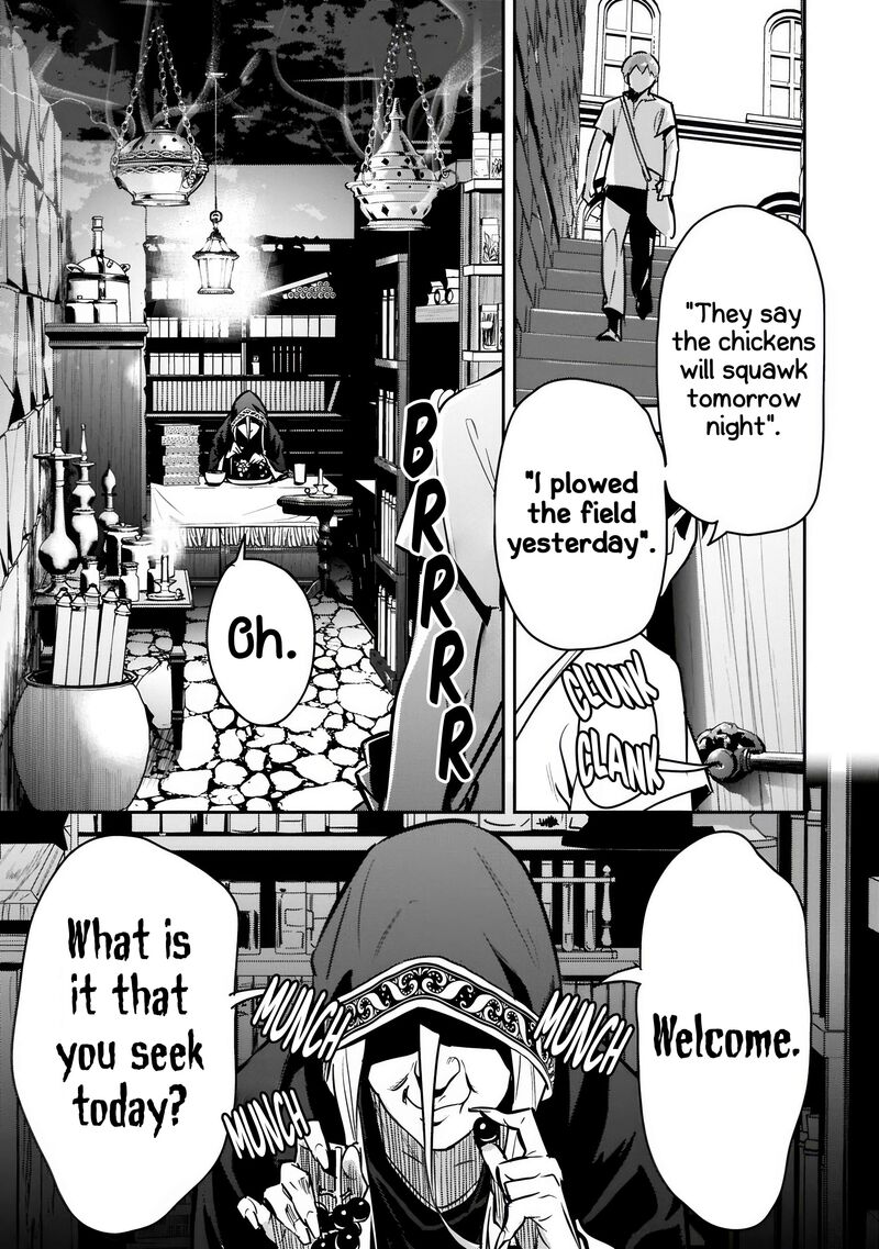 Villager A Wants To Save The Villainess No Matter What 45a 11