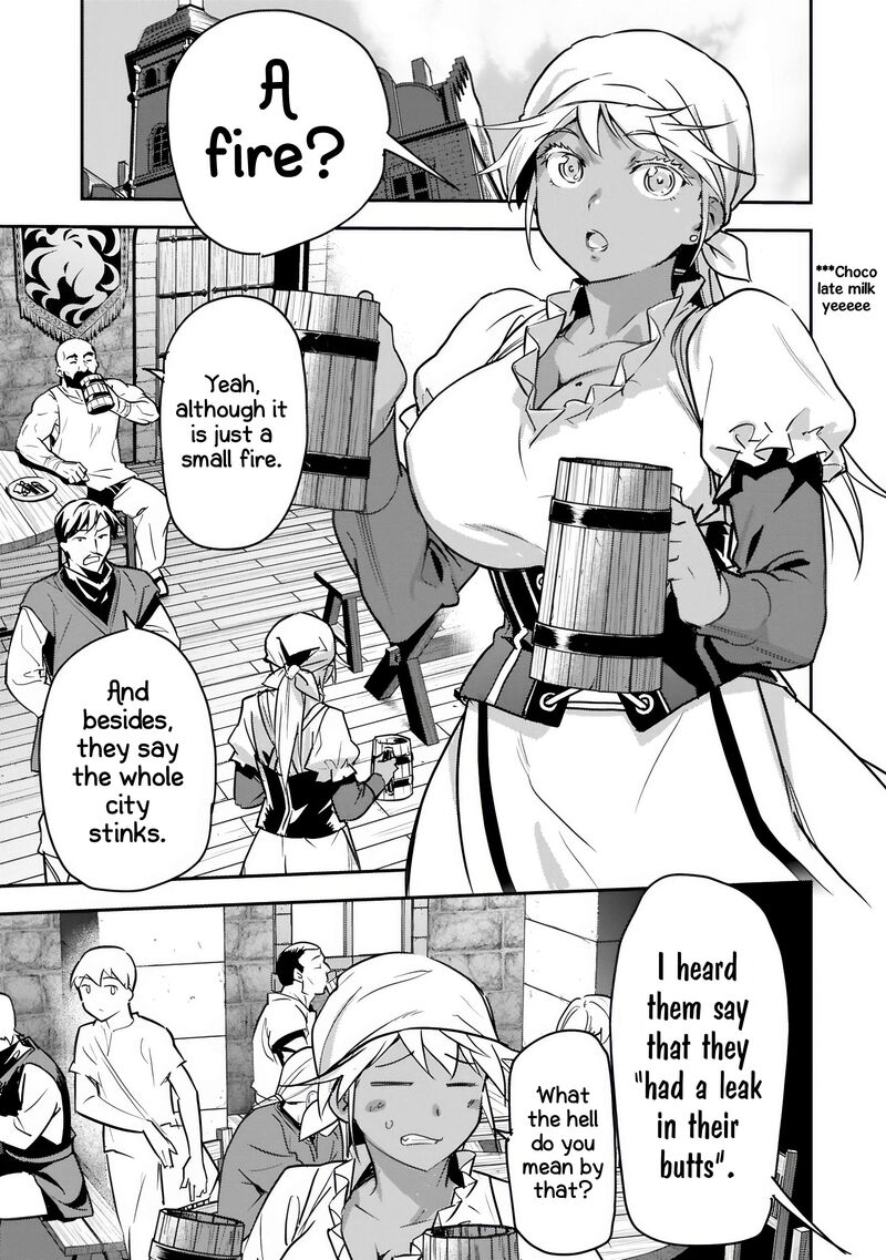 Villager A Wants To Save The Villainess No Matter What 45a 13