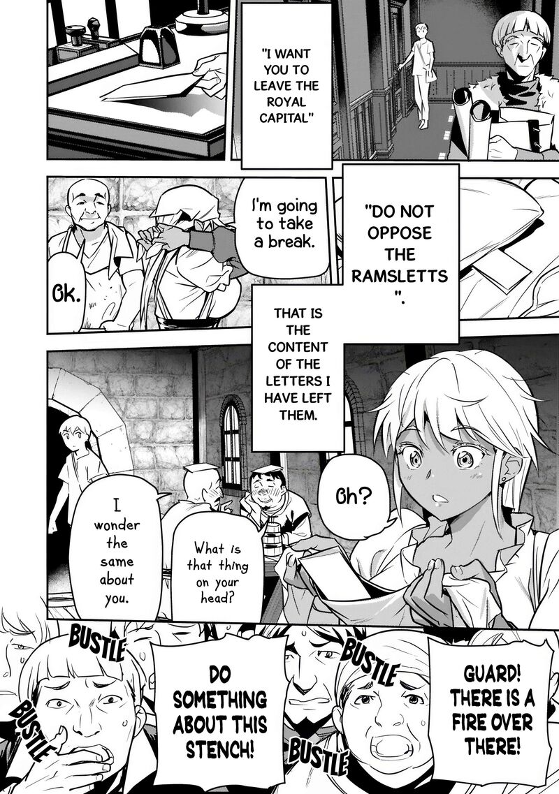 Villager A Wants To Save The Villainess No Matter What 45a 14