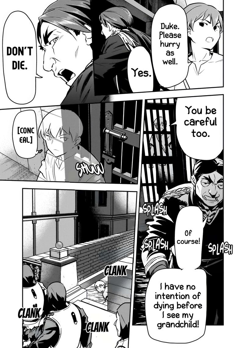 Villager A Wants To Save The Villainess No Matter What 45a 7