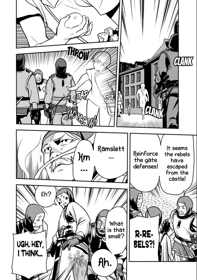 Villager A Wants To Save The Villainess No Matter What 45a 8