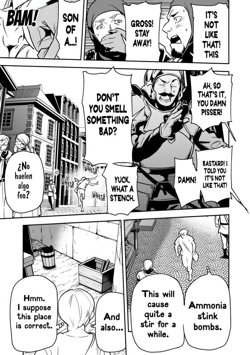 Villager A Wants To Save The Villainess No Matter What 45a 9