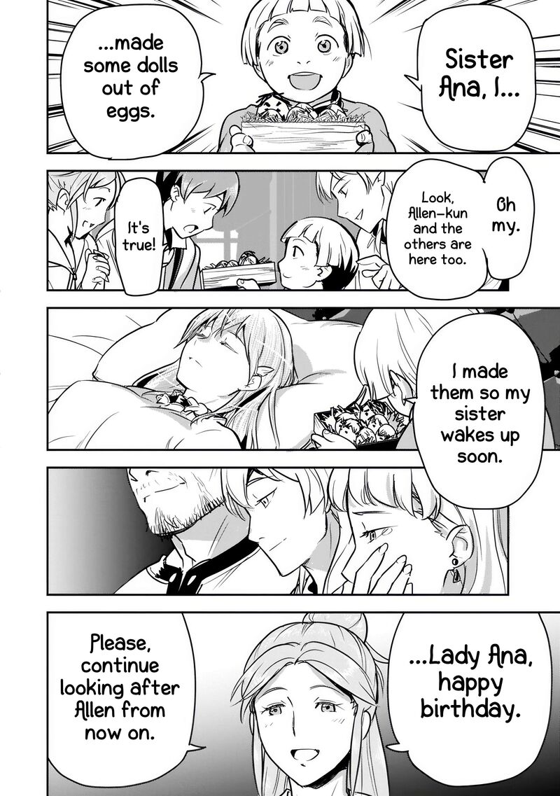 Villager A Wants To Save The Villainess No Matter What 45b 12