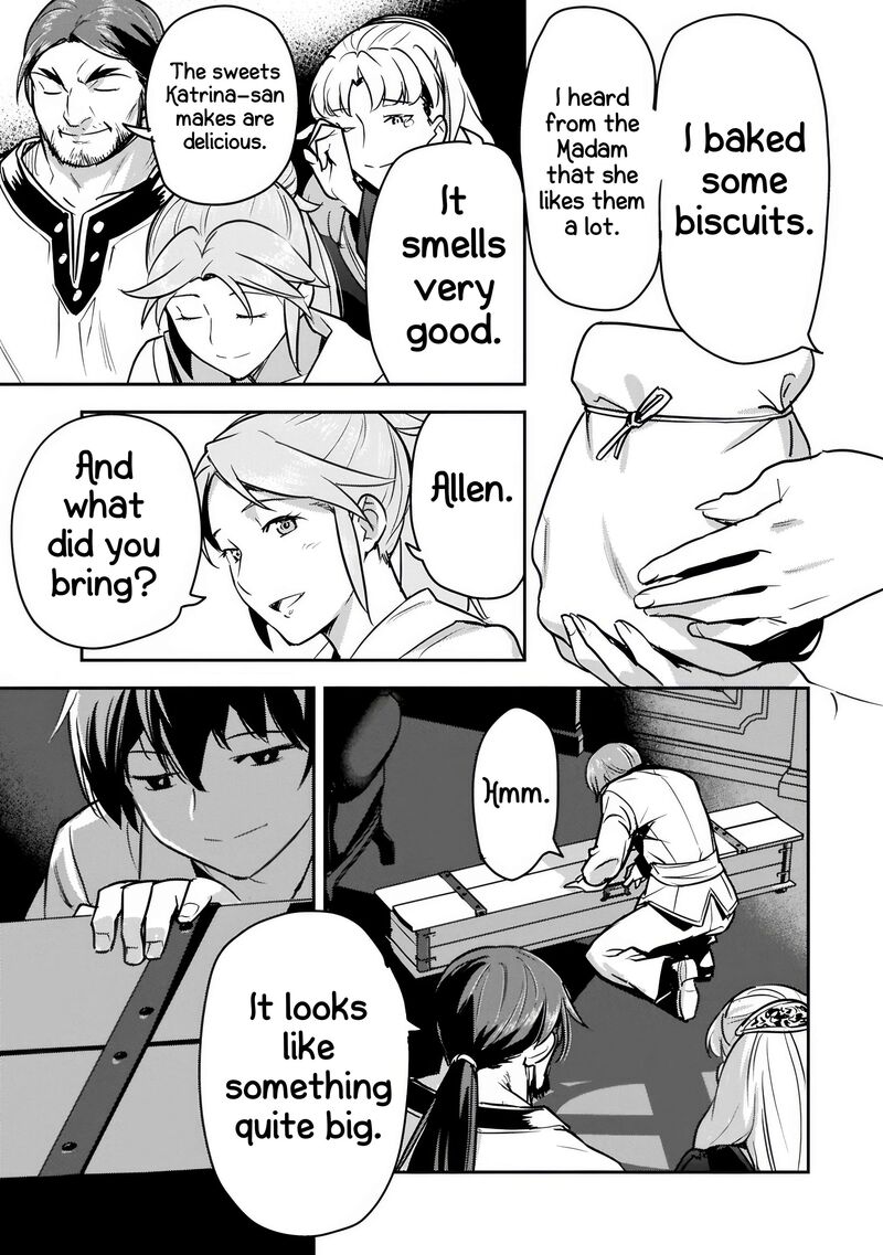 Villager A Wants To Save The Villainess No Matter What 45b 13