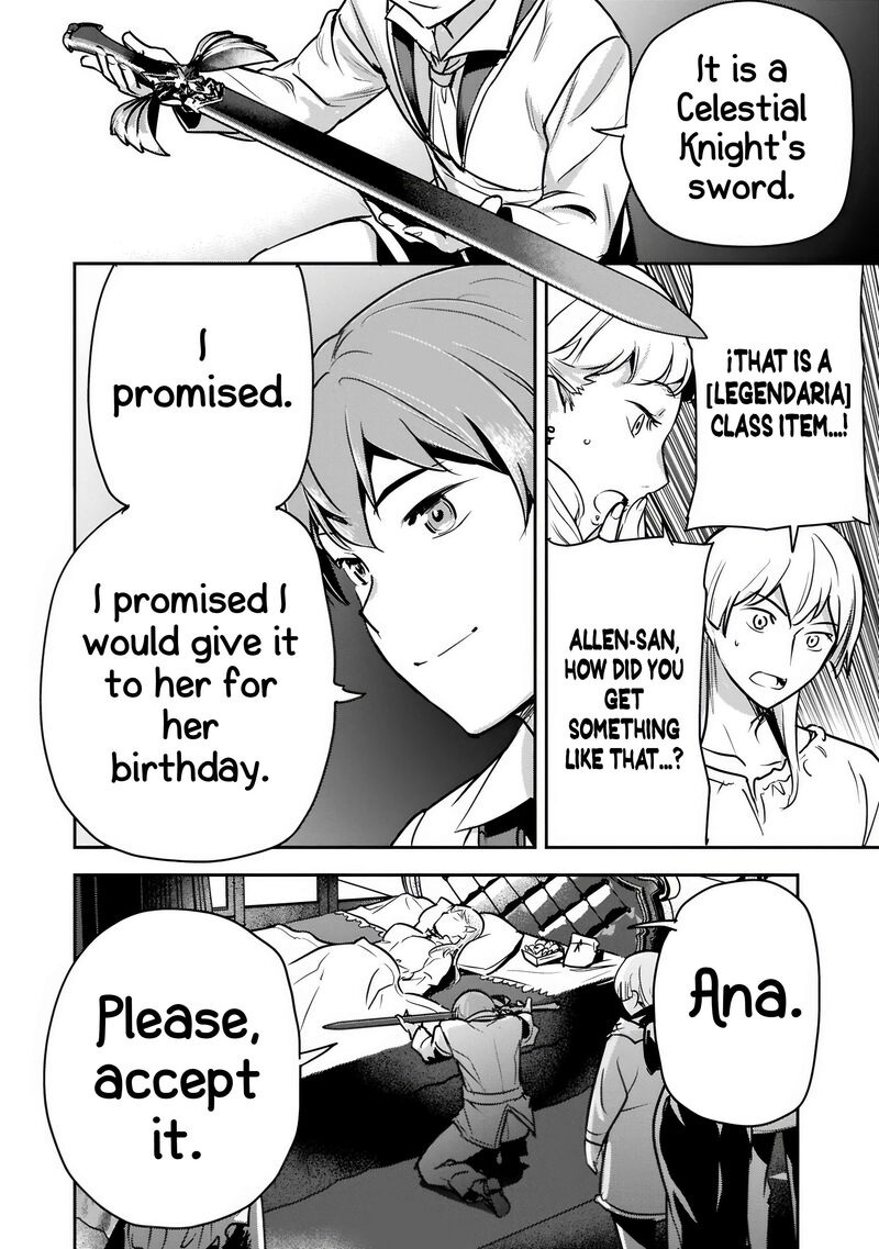 Villager A Wants To Save The Villainess No Matter What 45b 14