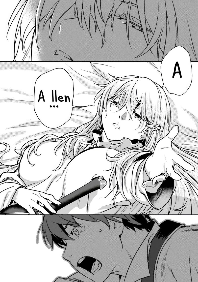 Villager A Wants To Save The Villainess No Matter What 45b 18