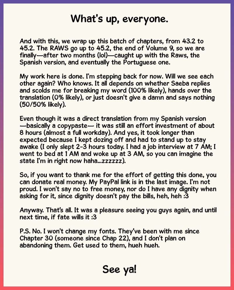 Villager A Wants To Save The Villainess No Matter What 45b 21