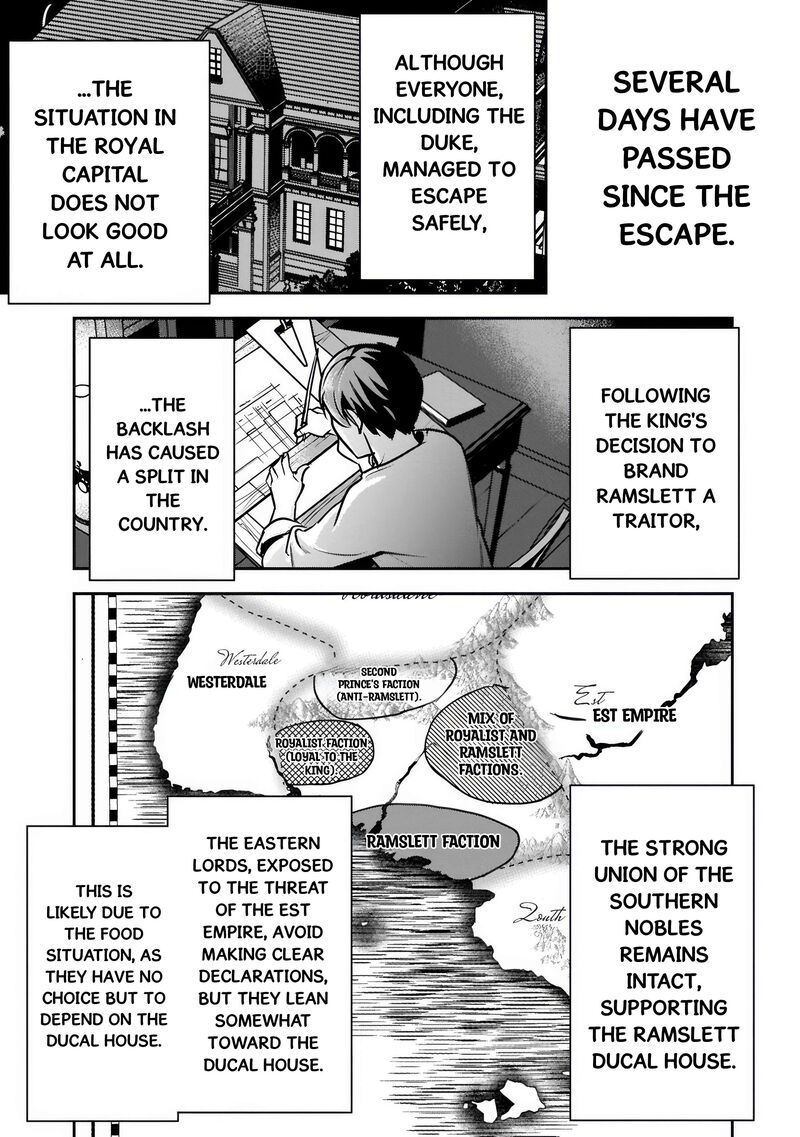 Villager A Wants To Save The Villainess No Matter What 45b 5