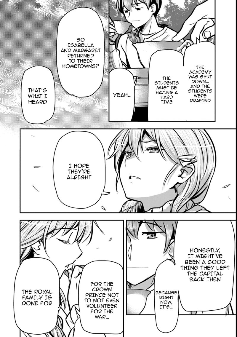 Villager A Wants To Save The Villainess No Matter What 46a 11