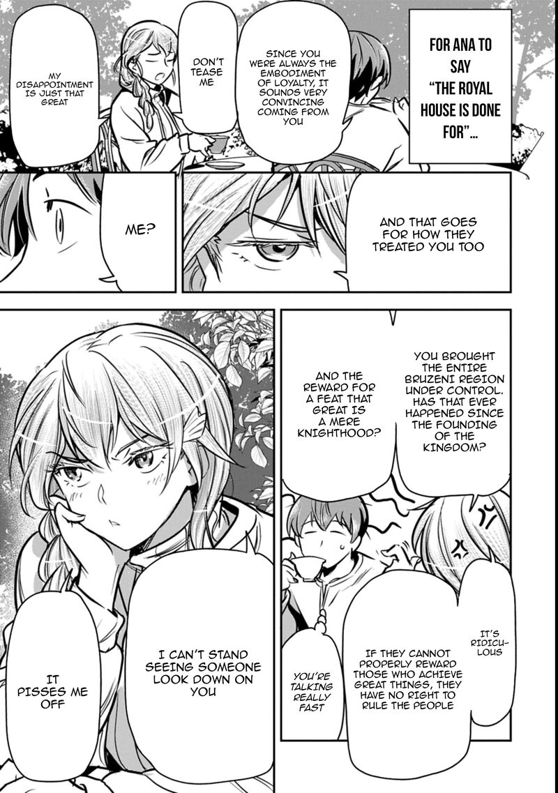 Villager A Wants To Save The Villainess No Matter What 46a 12