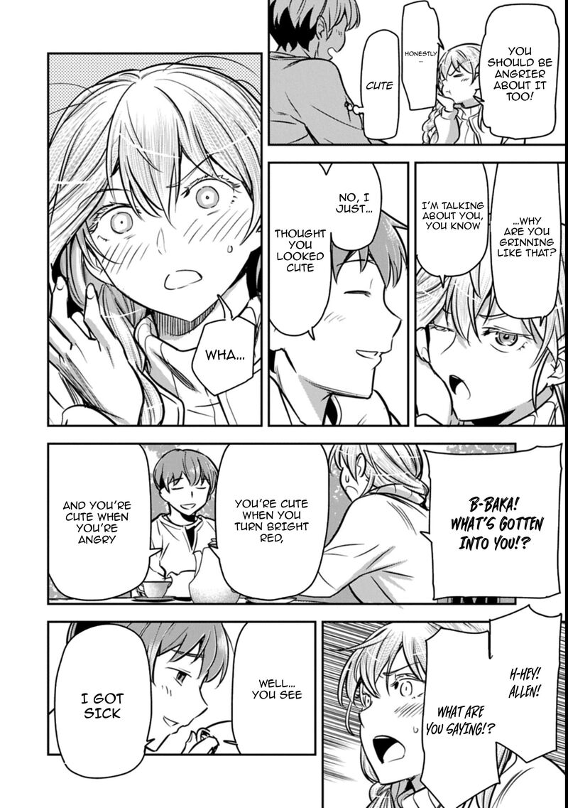 Villager A Wants To Save The Villainess No Matter What 46a 13