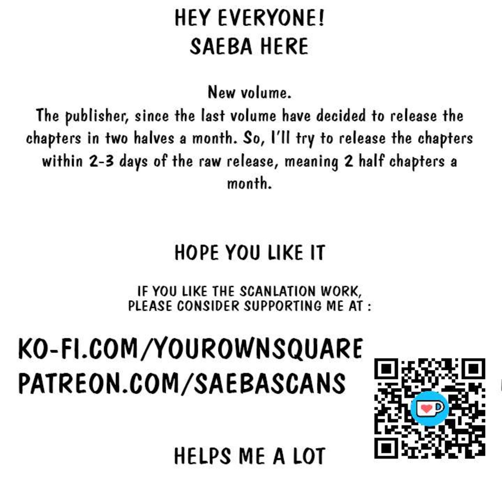 Villager A Wants To Save The Villainess No Matter What 46a 17