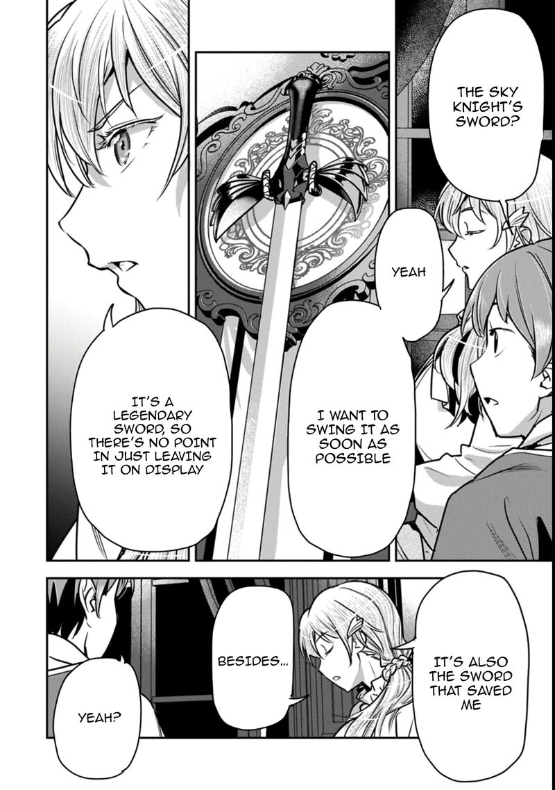 Villager A Wants To Save The Villainess No Matter What 46a 5