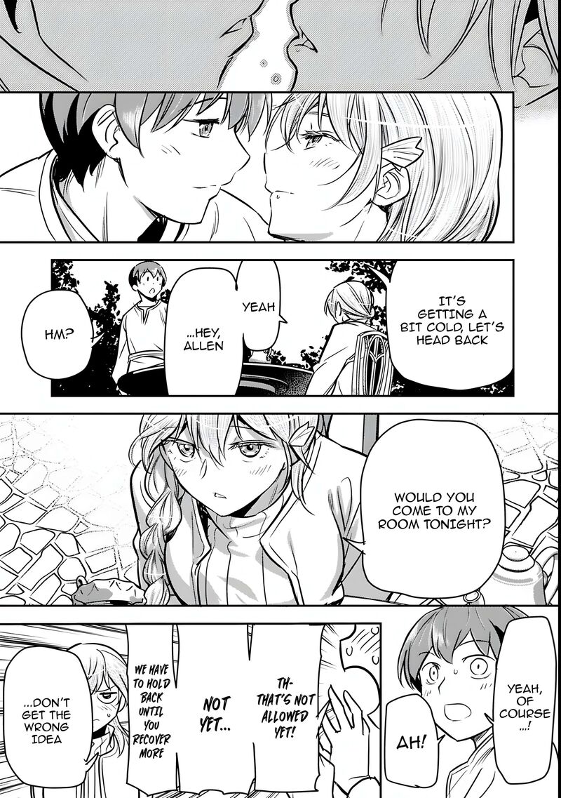 Villager A Wants To Save The Villainess No Matter What 46b 1