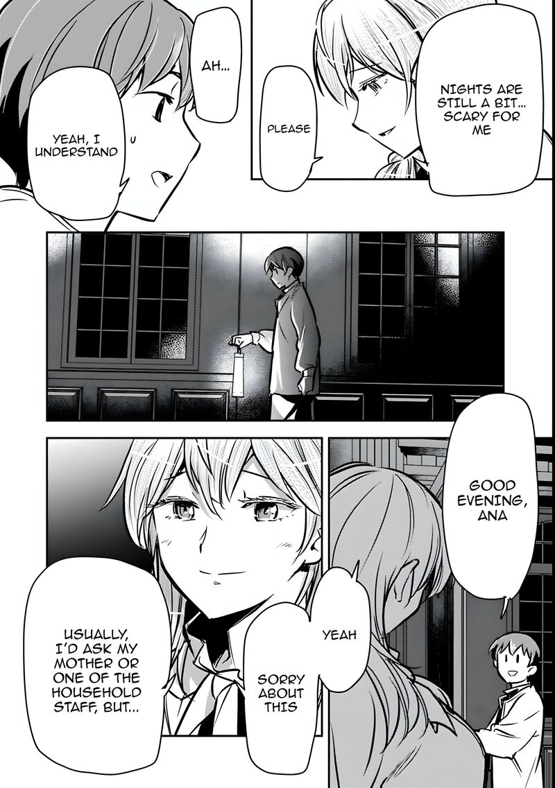 Villager A Wants To Save The Villainess No Matter What 46b 2