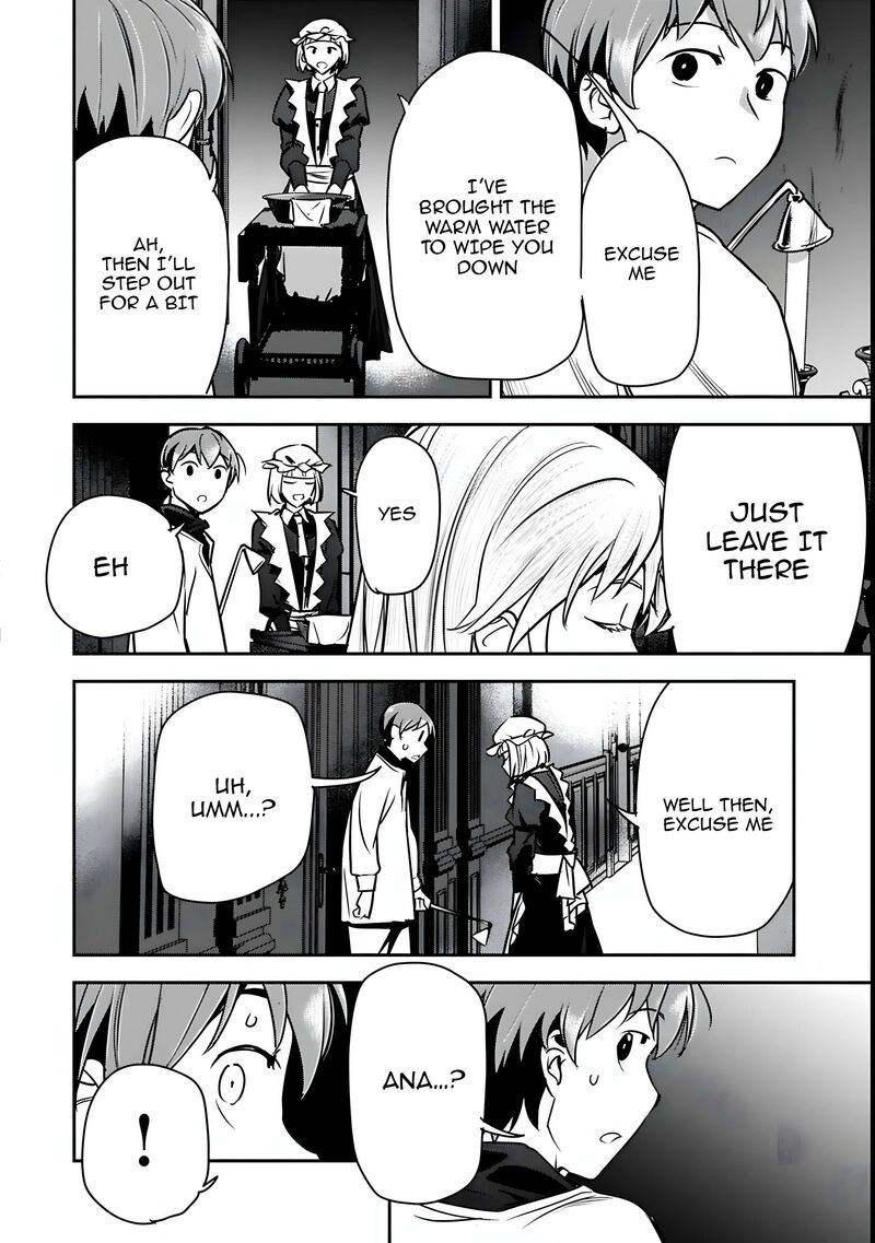 Villager A Wants To Save The Villainess No Matter What 46b 4