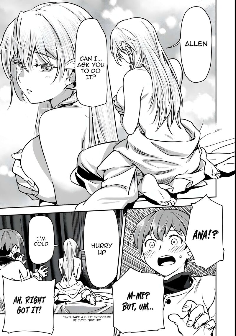 Villager A Wants To Save The Villainess No Matter What 46b 5