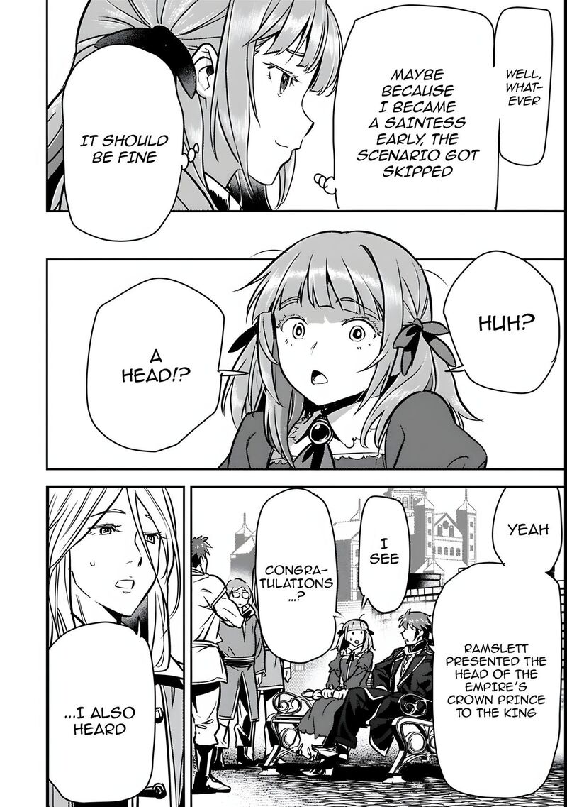 Villager A Wants To Save The Villainess No Matter What 47a 7