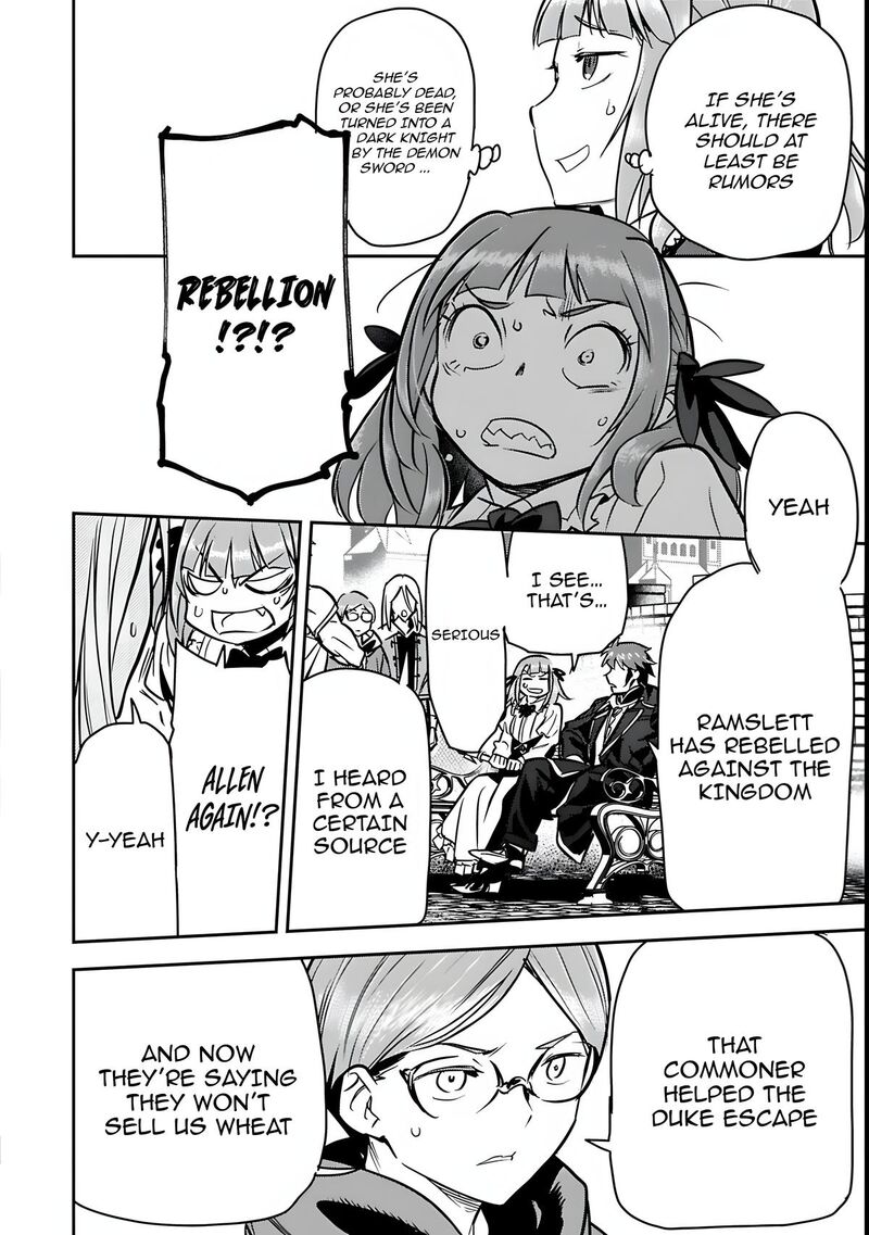 Villager A Wants To Save The Villainess No Matter What 47a 9