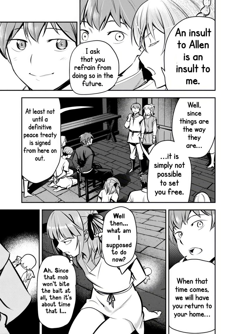 Villager A Wants To Save The Villainess No Matter What 49a 15