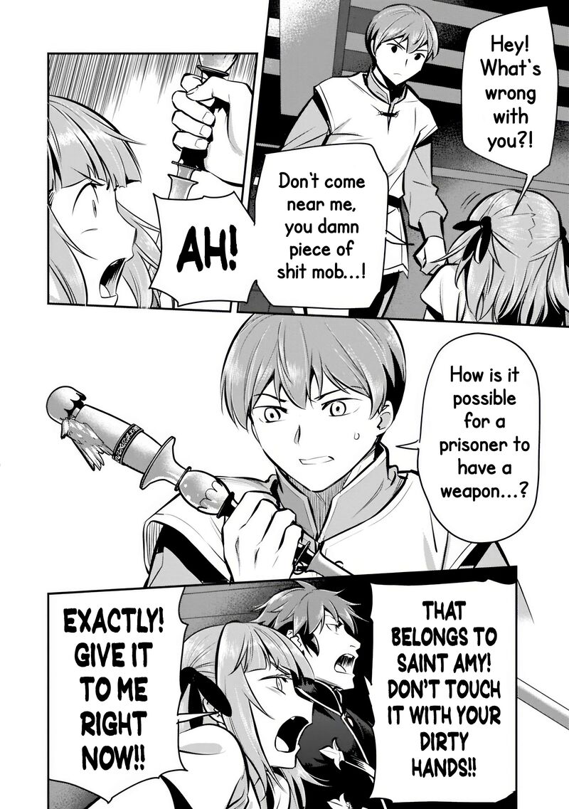 Villager A Wants To Save The Villainess No Matter What 49a 16