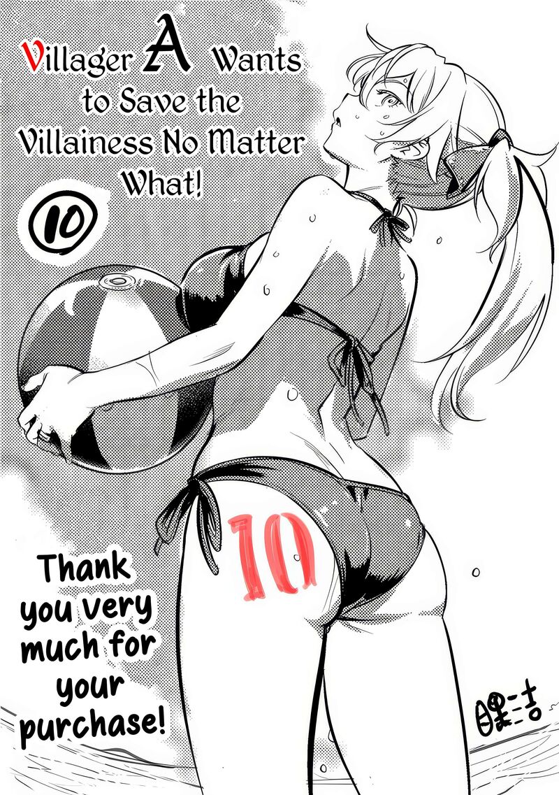 Villager A Wants To Save The Villainess No Matter What 50c 20