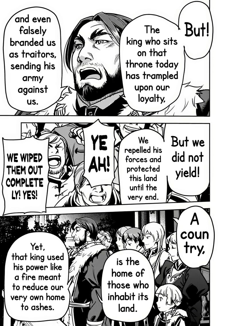 Villager A Wants To Save The Villainess No Matter What 51a 10