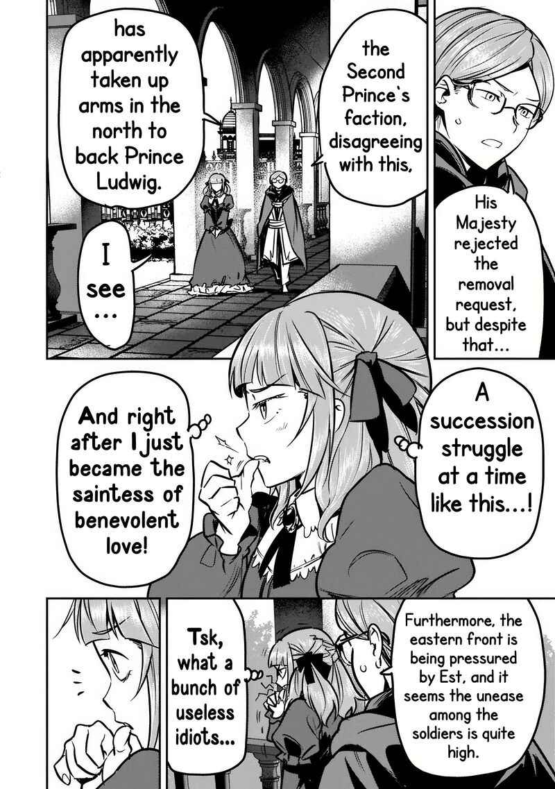 Villager A Wants To Save The Villainess No Matter What 52a 5