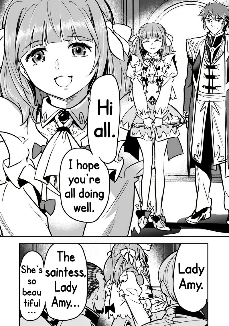 Villager A Wants To Save The Villainess No Matter What 52a 7