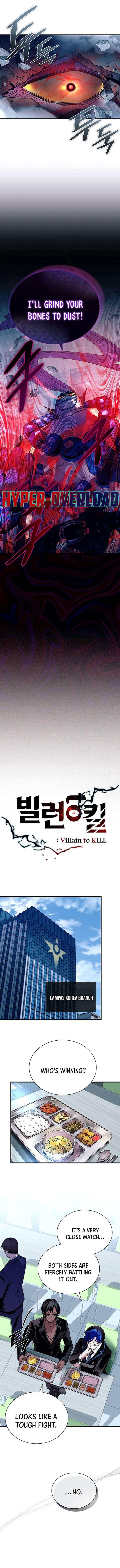Villain To Kill 130 6