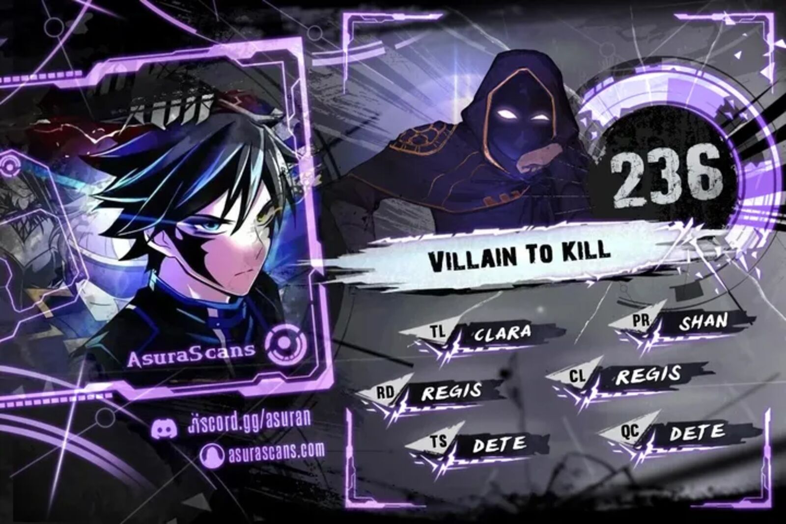 Villain To Kill 236 1