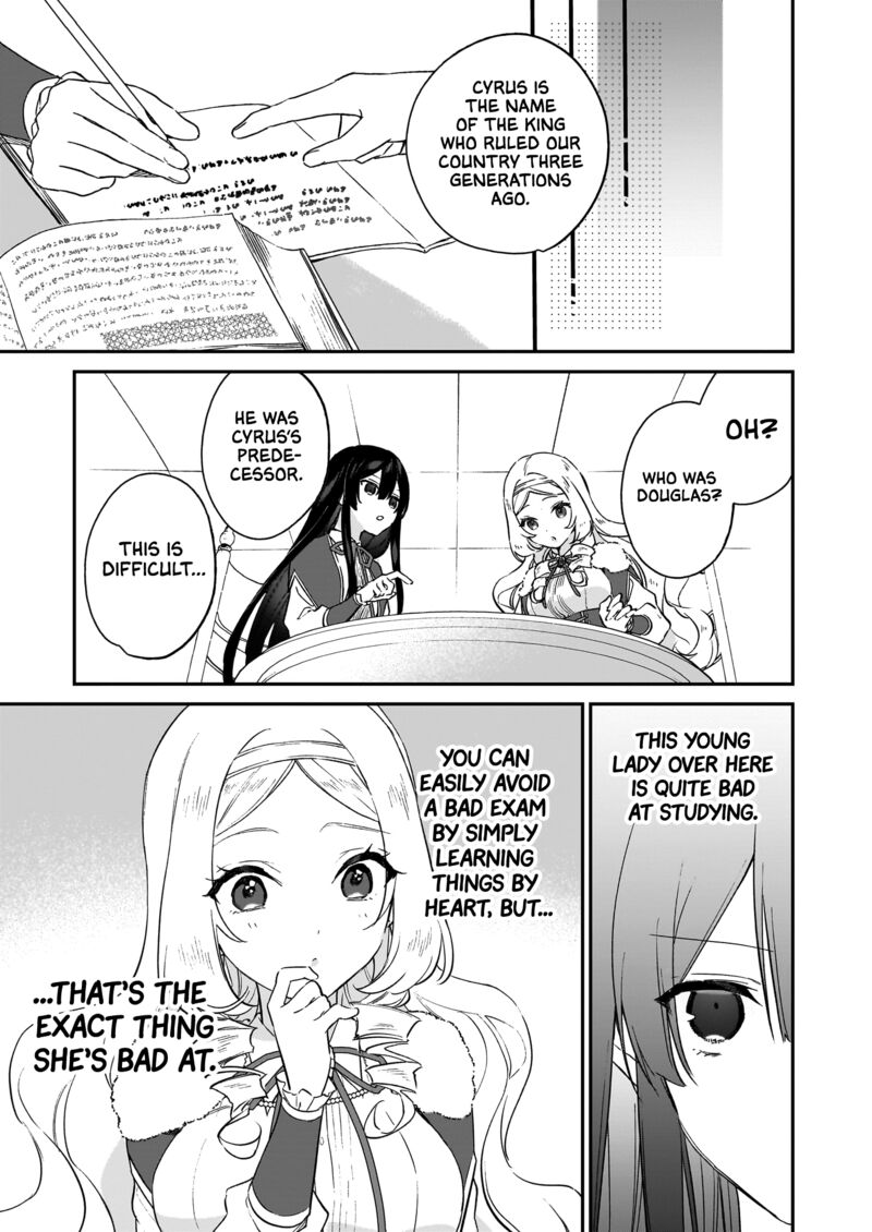 Villainess Level 99 I May Be The Hidden Boss But Im Not The Demon Lord 19 23