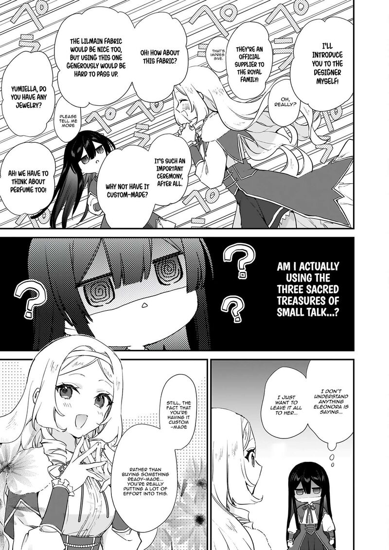 Villainess Level 99 I May Be The Hidden Boss But Im Not The Demon Lord 26 24