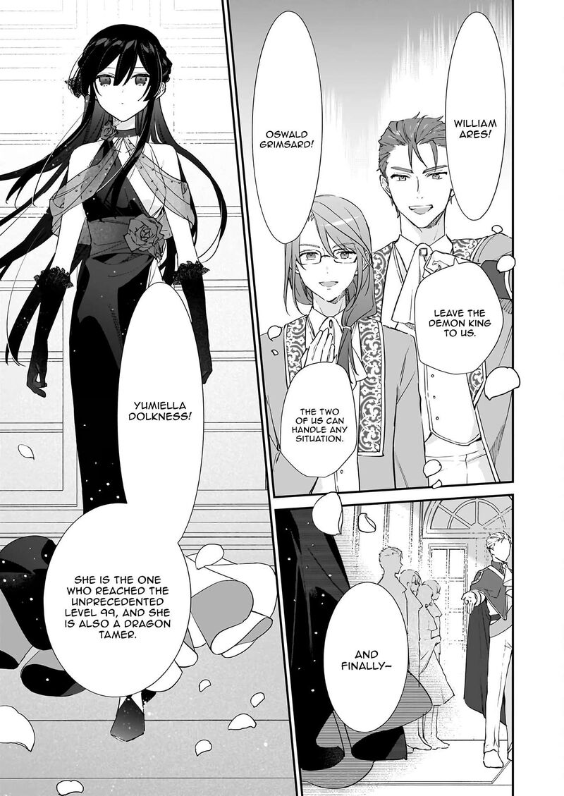 Villainess Level 99 I May Be The Hidden Boss But Im Not The Demon Lord 26 32