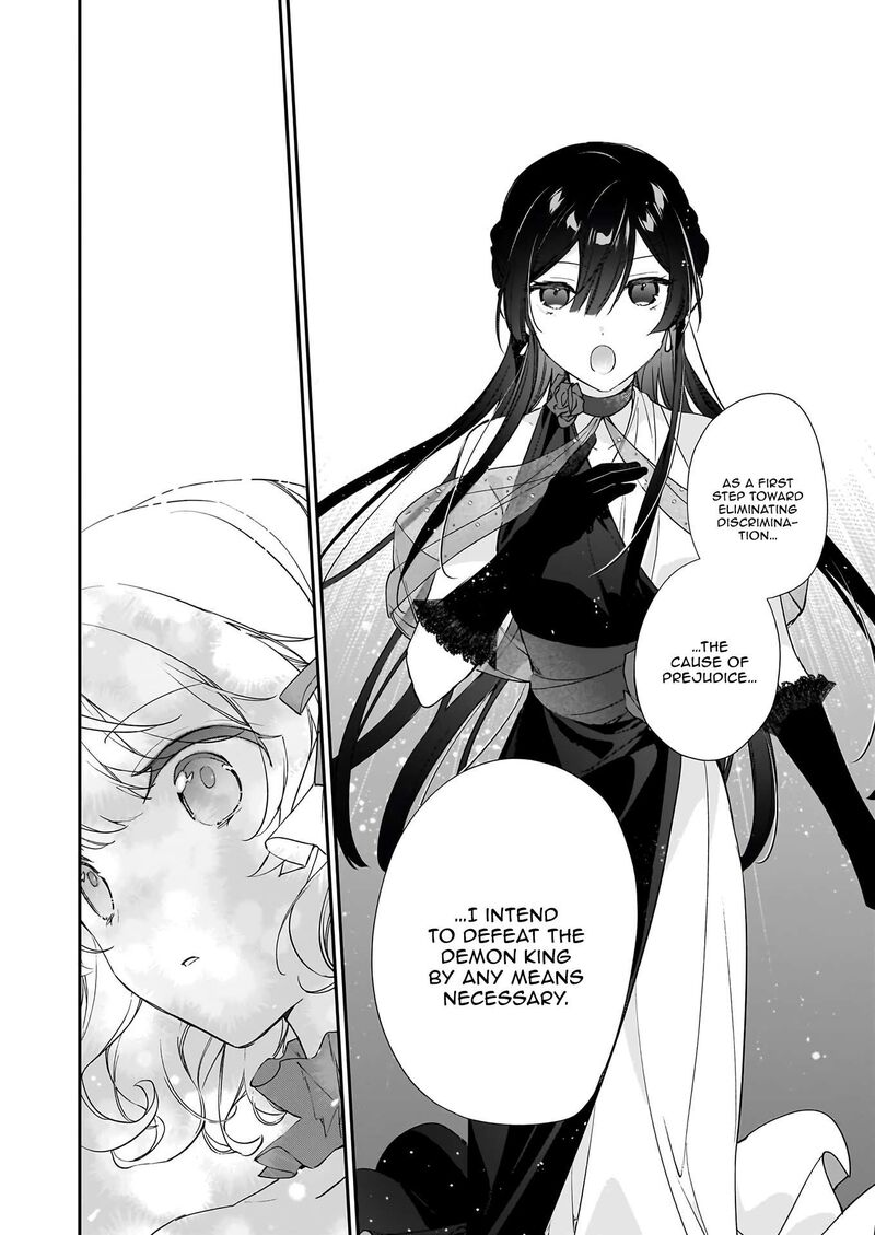 Villainess Level 99 I May Be The Hidden Boss But Im Not The Demon Lord 26 35