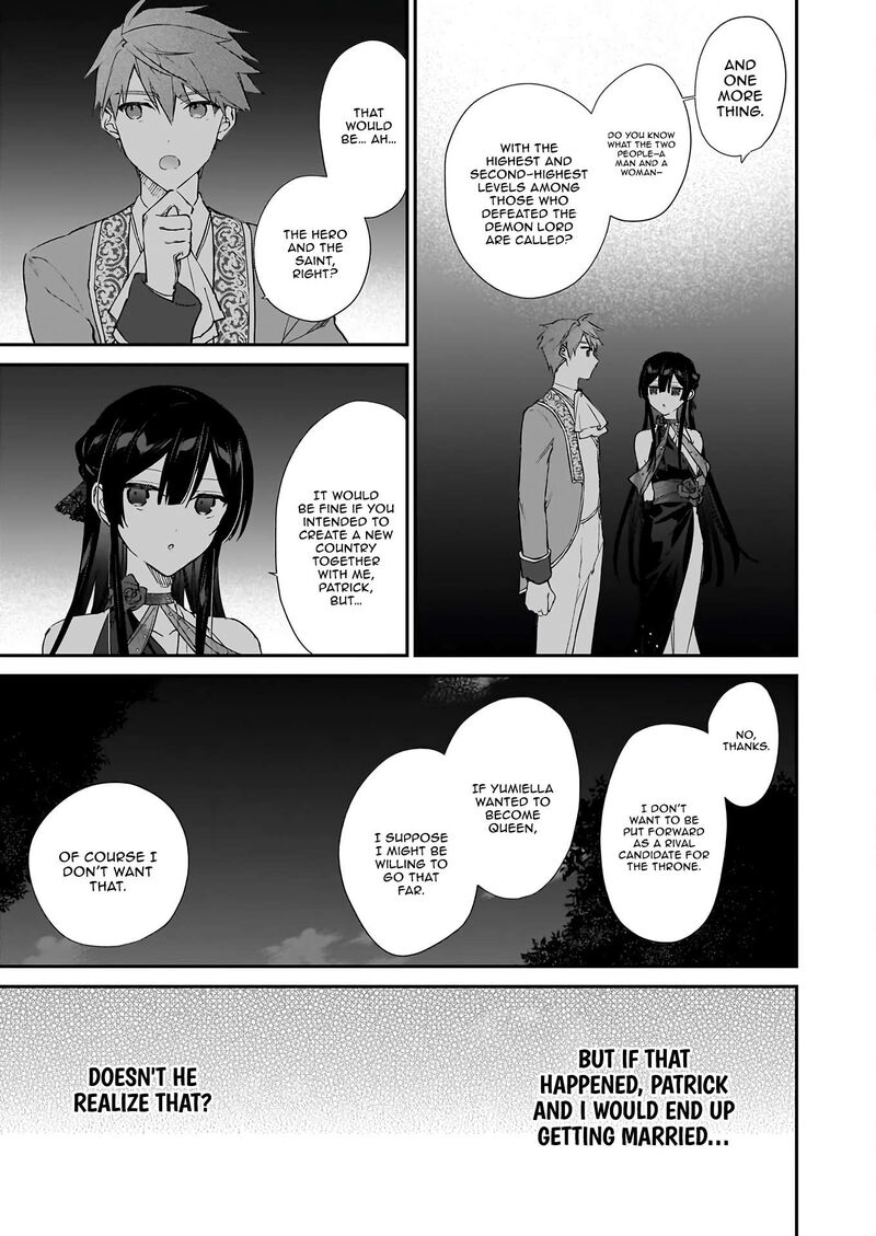 Villainess Level 99 I May Be The Hidden Boss But Im Not The Demon Lord 26 44