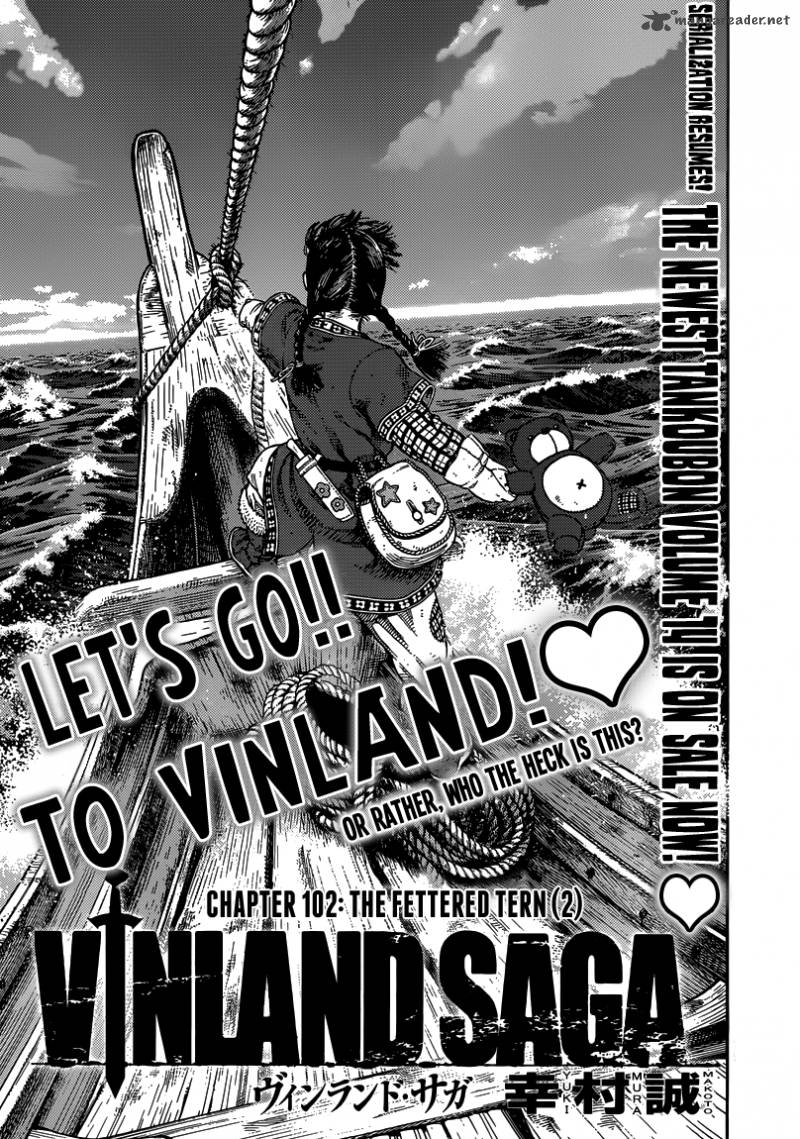 Vinland Saga 102 1