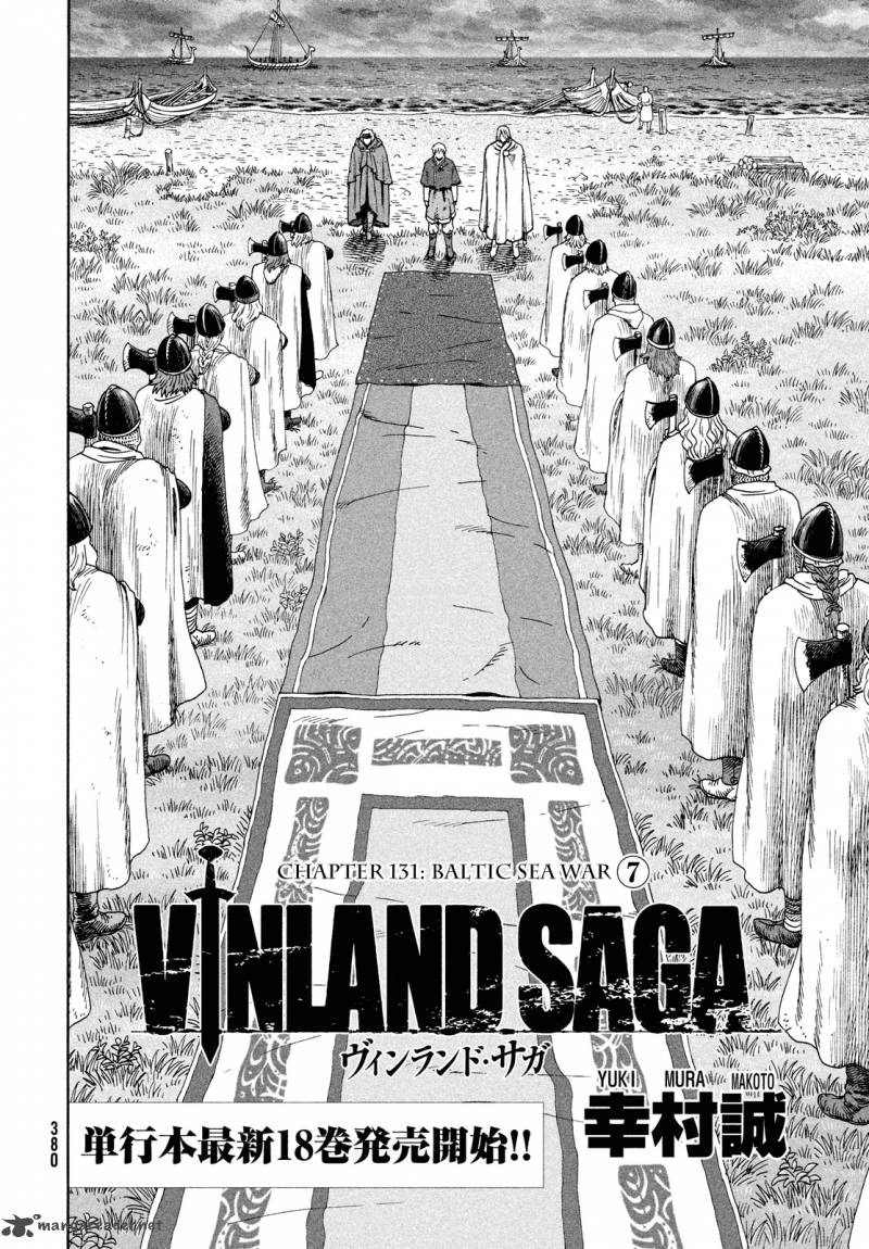 Vinland Saga 131 2