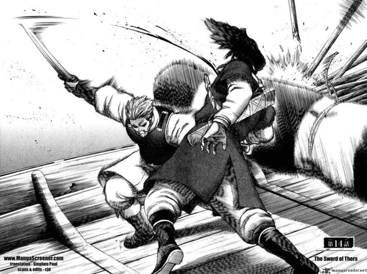 Vinland Saga 14 2