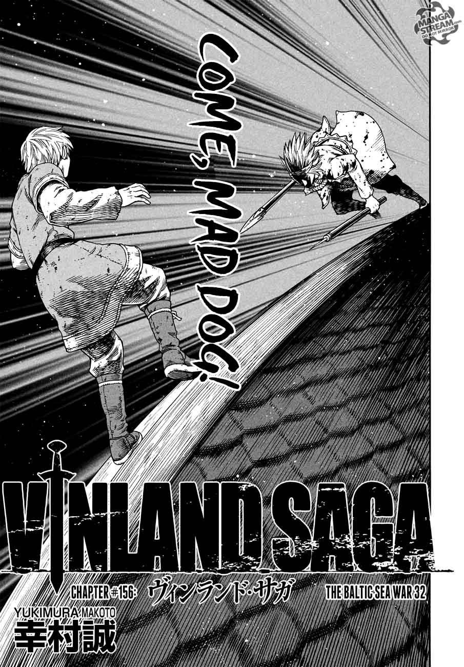 Vinland Saga 156 1