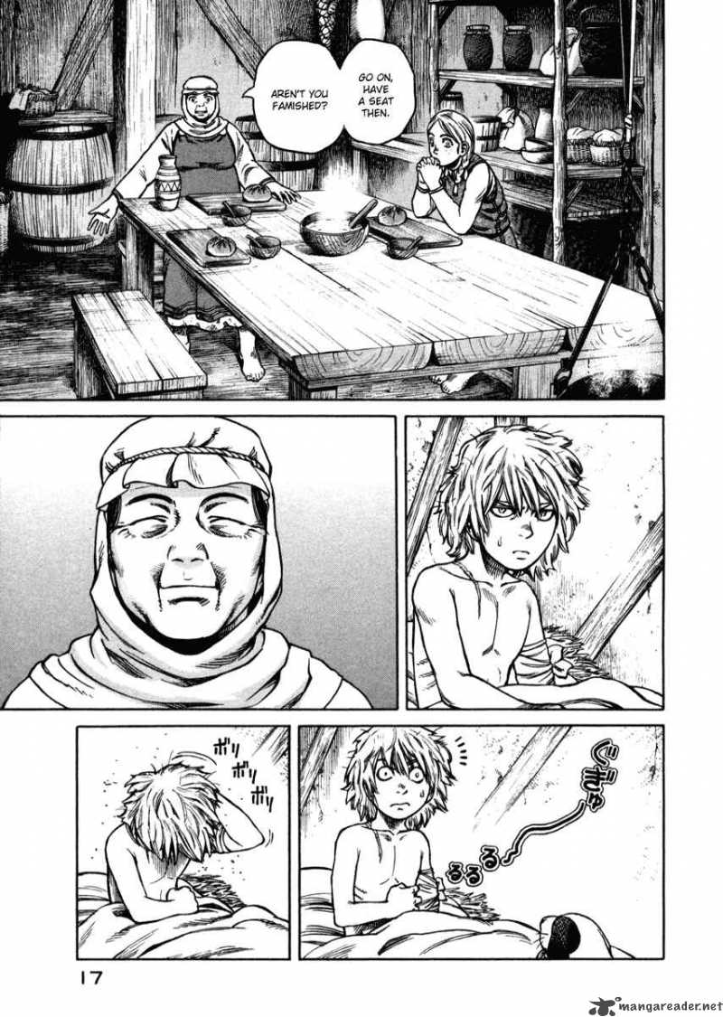 Vinland Saga 17 18