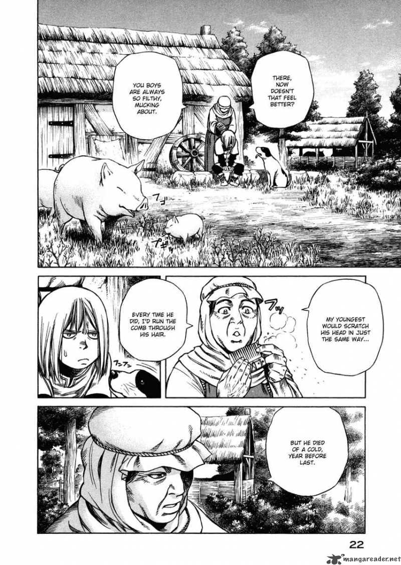 Vinland Saga 17 23