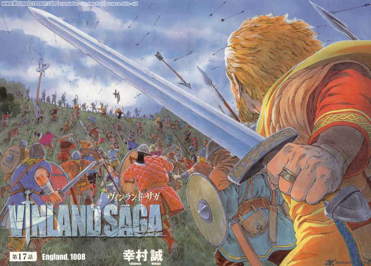 Vinland Saga 17 5