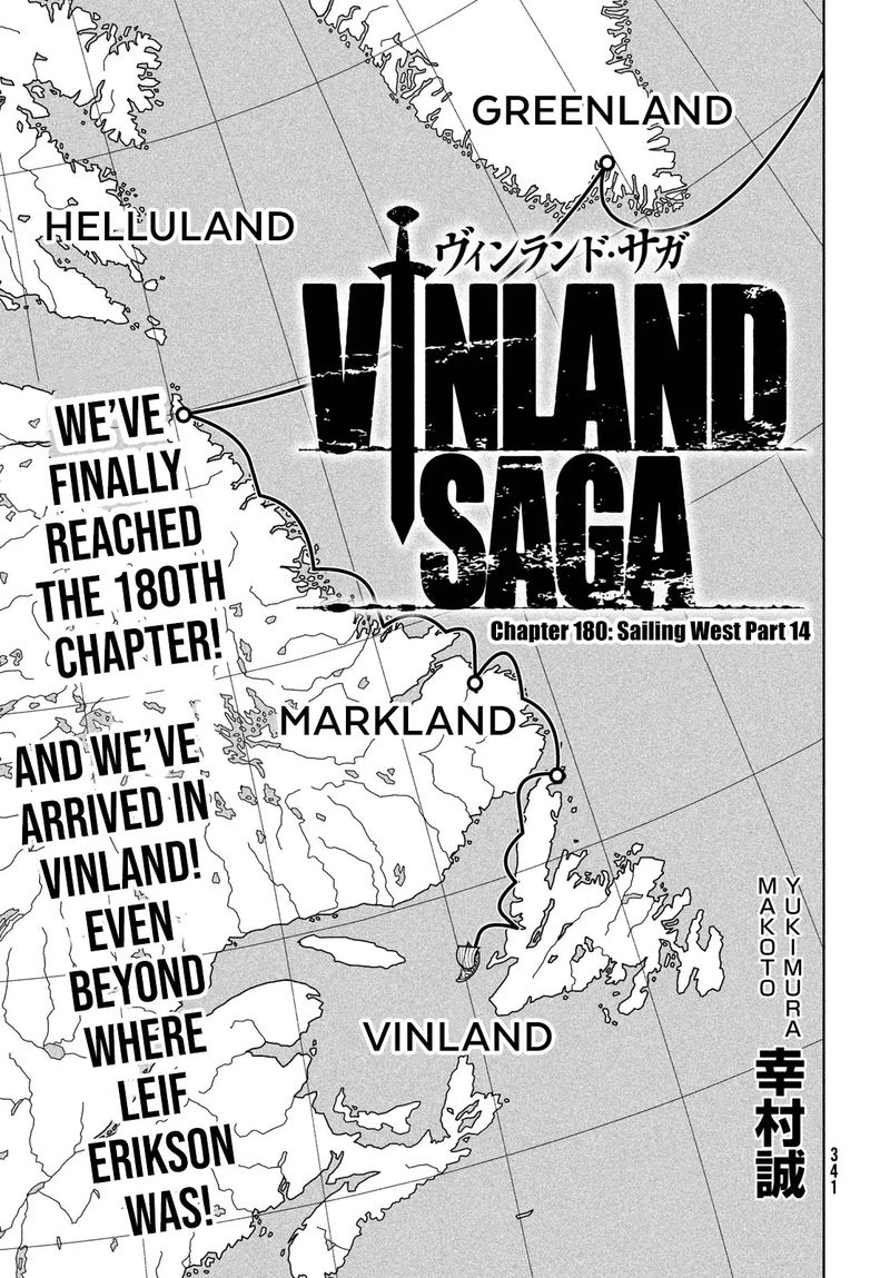 Vinland Saga 180 1